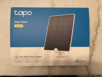 Tapo Solar Panel A200