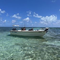 2003 Keywest 1720 Flats