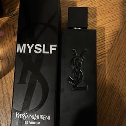 YSL Myself Le Parfum 