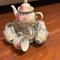 Tea Cup Set