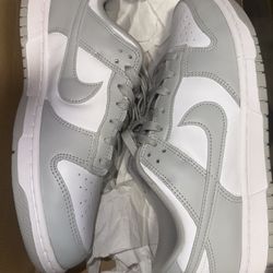 Nike Dunk Low Grey Fog