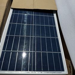 Solar Street Light