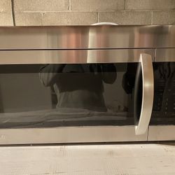 LG Microwave 27 Inch