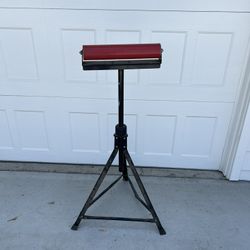 Adjustable Roller Stand