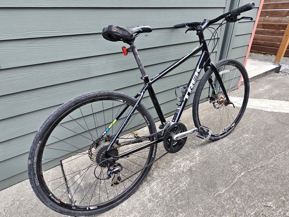 Trek 7.2 FX Bike