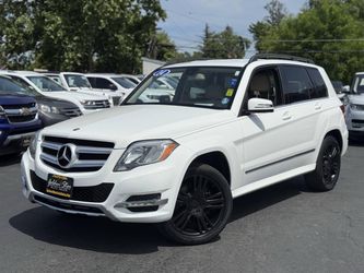 2014 Mercedes-Benz GLK 350