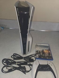 PS5 Slim disc edition – $350 or Trade for Nintendo Switch 2