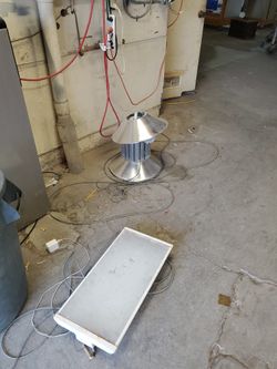 LED wharehouse Lights