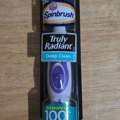 Arm & Hammer Truly Radiant Derp Clean Spinbrush
