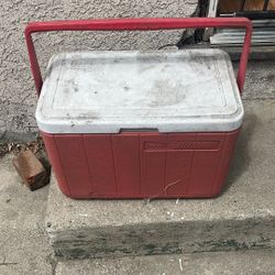 Coleman Cooler