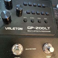 VALETON GP200 LT 