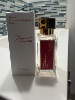 Baccarat rouge 540 Parfum