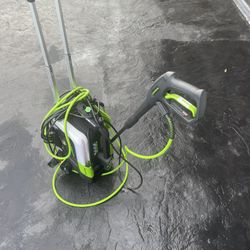 Pressure Washer 1900PSI As New