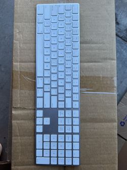Apple Magic Keyboard