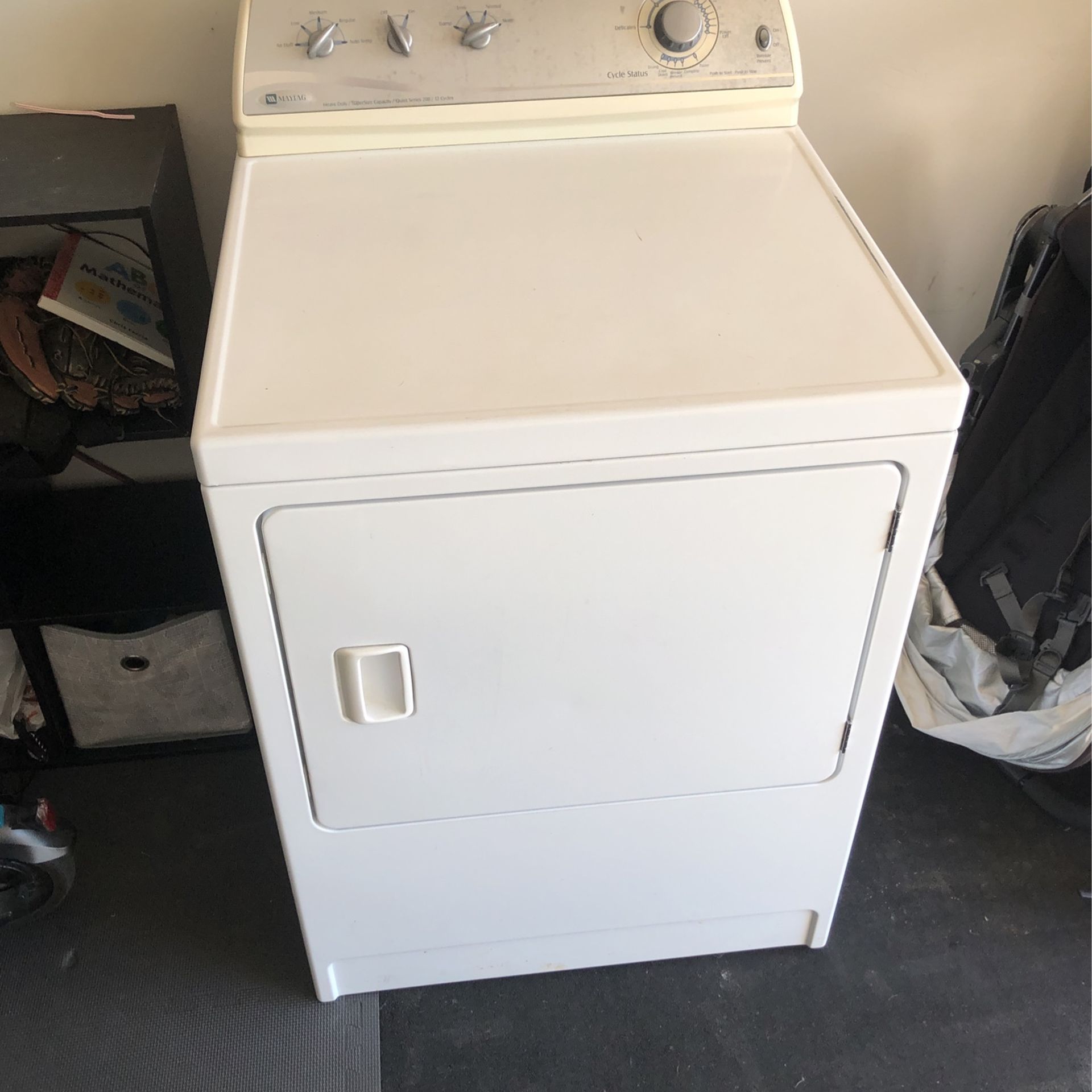 Maytag Dryer