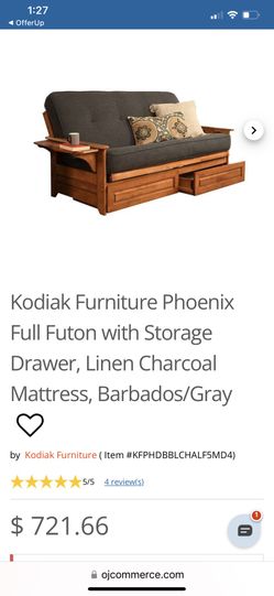 Futon Sofa/bed
