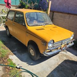 1972 Honda N600