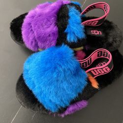 Toddler Girl Ugg Slides