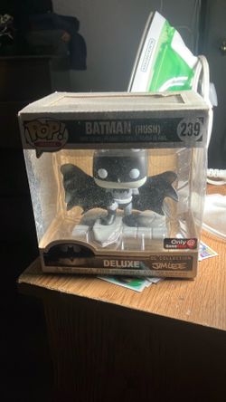 Batman hush fungopop