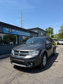 2014 Dodge Journey