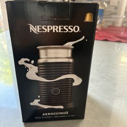 Nespresso Frother
