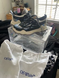 Off White size 9.5
