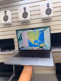 MacBook Pro M1 Pro 512gb 32Ram
