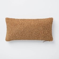 Boucle Throw Pillow