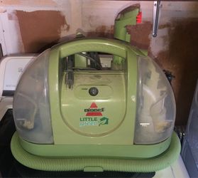 Bissell Green Machine carpet/spot cleaner