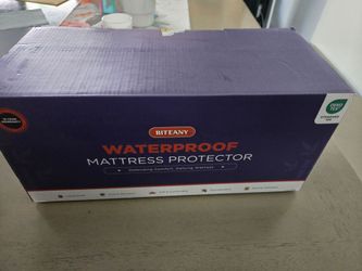 Cal King Mattress Protector
