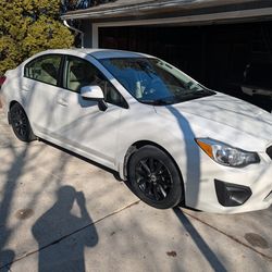 2012 Subaru Impreza