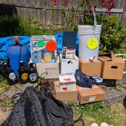 Complete Homebrew Kit
