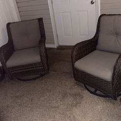 Patio Chairs
