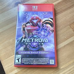 metroid prime 4