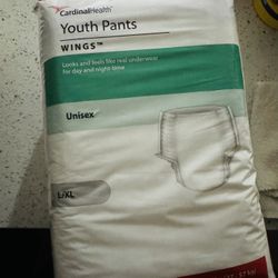 Youth Diaper