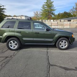 2007 Jeep Grand Cherokee