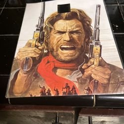 Clint Eastwood pic the outlaw Josie wales