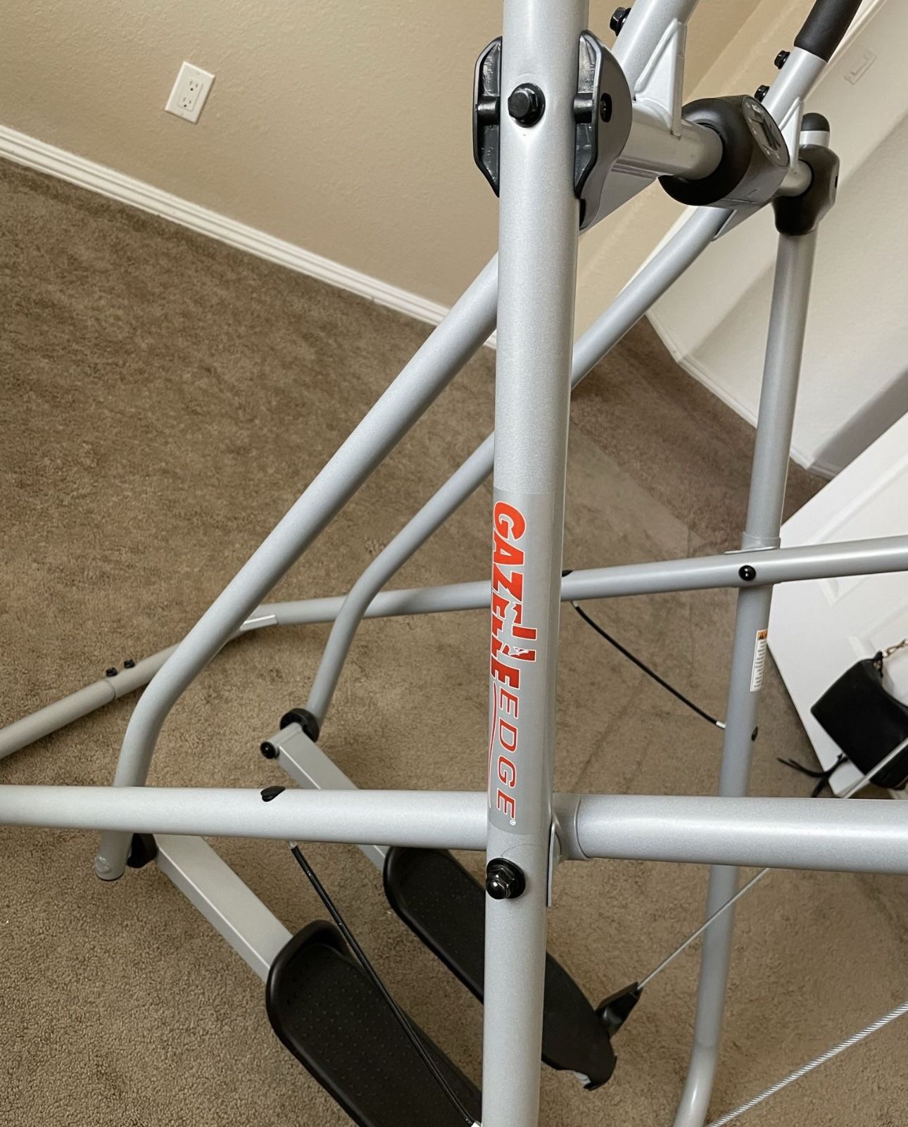 Gazelle Edge Exercise Elliptical