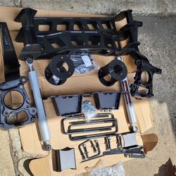Lift Kits 