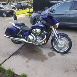 2003 Honda VTX 1800C FOR SALE $5500.00