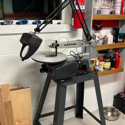 Dremel Scroll Saw
