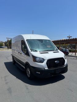 Ford transit 2022