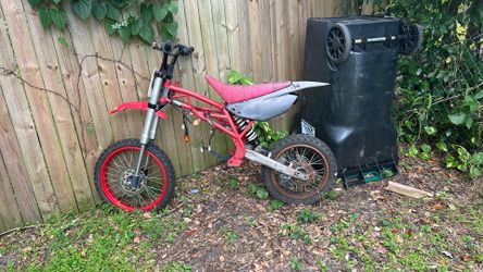 Dirtbike Frame