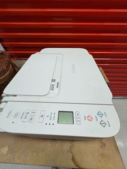 Canon PIXMA TS3722 all-in-one printer