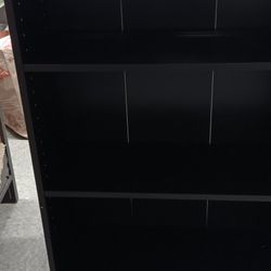 Blk Bookcase