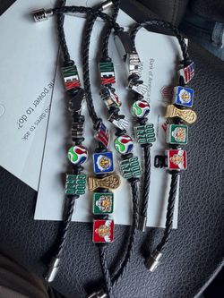 FIFA bracelets  soccer