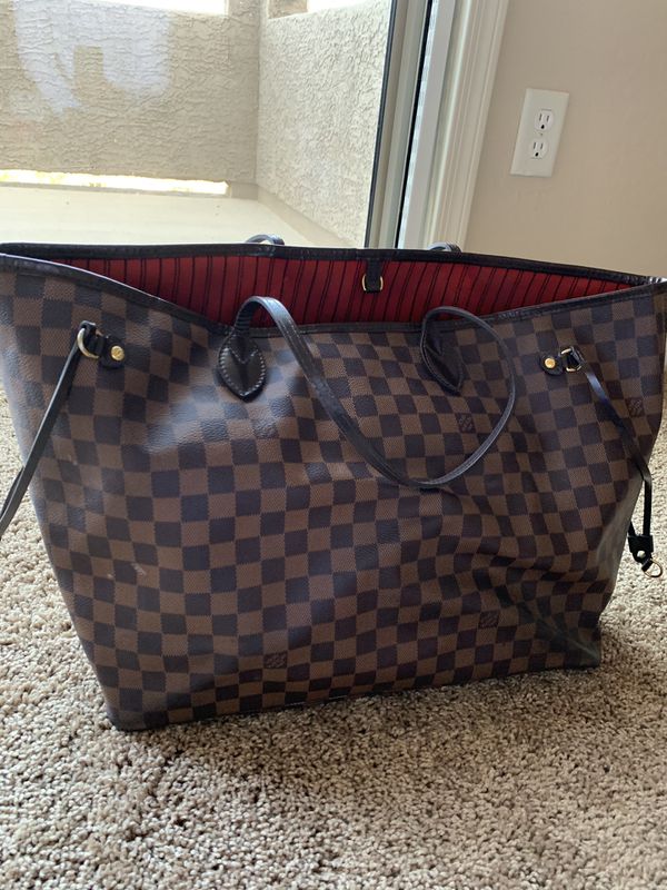 Louis Vuitton neverfull handbag for Sale in Mesa, AZ - OfferUp
