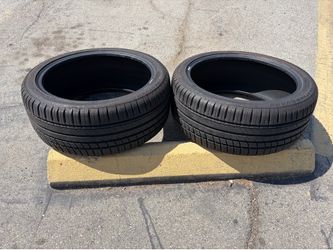 4 tires for 2018-2022 Honda Accord Sport 235/40/19