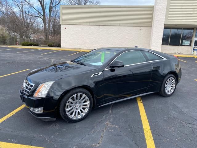 2013 Cadillac CTS