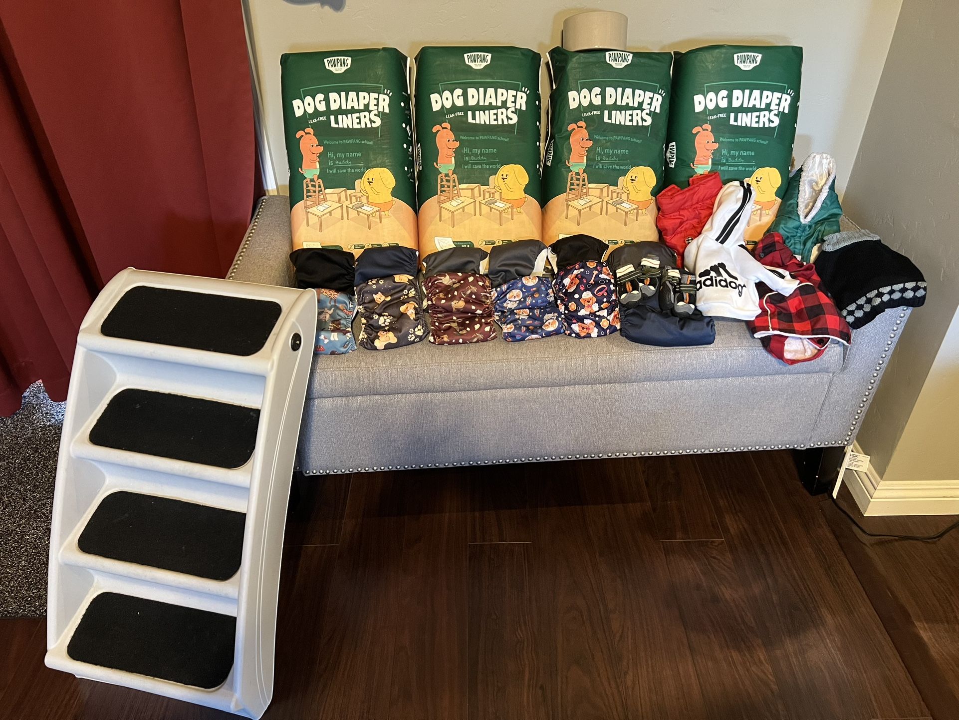 Doggy Items